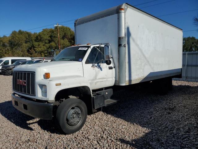 GMC TOPKICK C6 1993 white  gas 1GDJ6H1P9PJ506522 photo #1