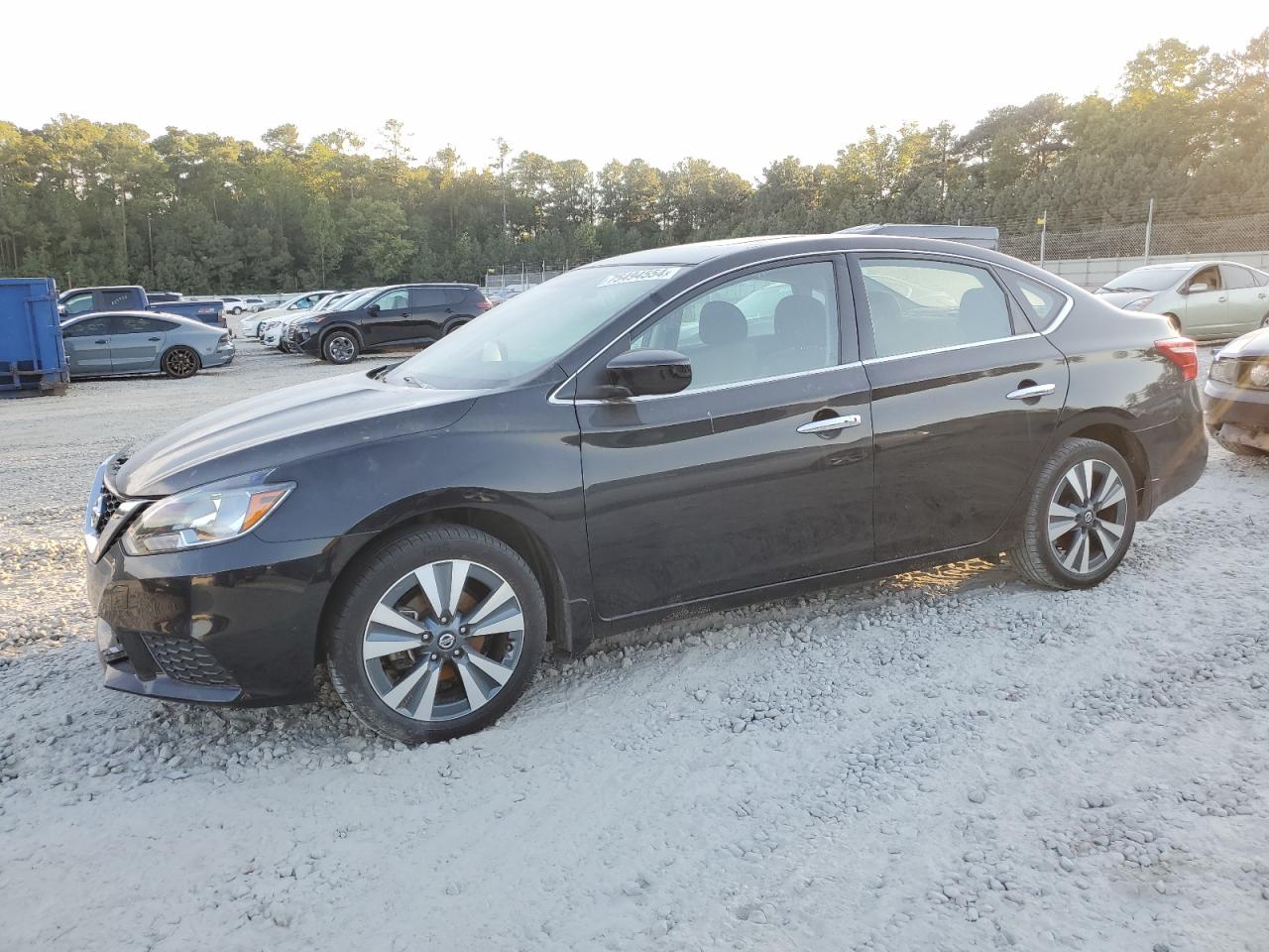 NISSAN SENTRA S