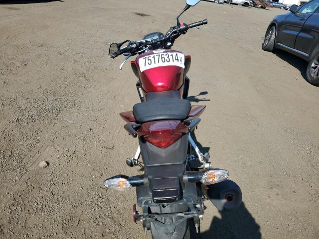 2018 HONDA CB300 F MLHNC5216J5400632