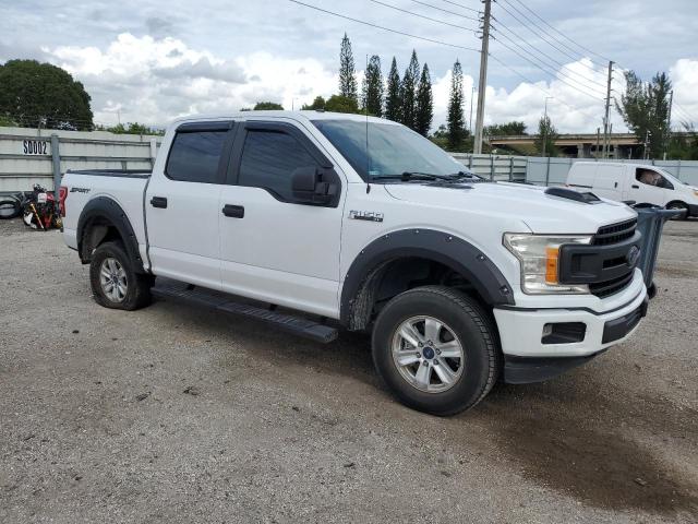 VIN 1FTEW1CB3JKC38261 2018 Ford F-150, Supercrew no.4