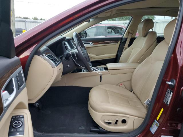 2015 HYUNDAI GENESIS 3. - KMHGN4JE3FU017485