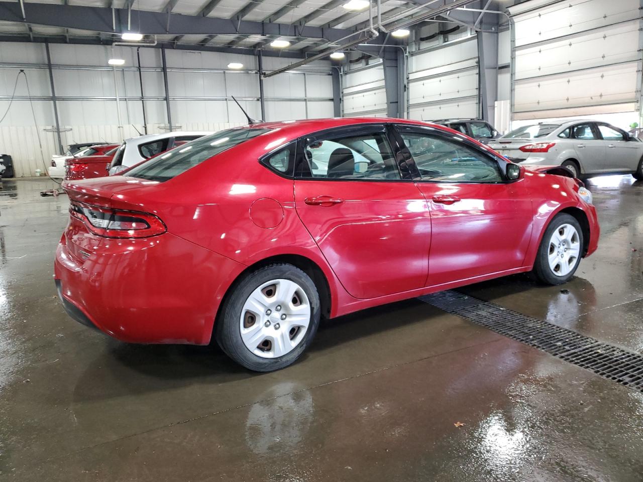 Lot #2989202830 2013 DODGE DART SE