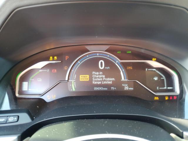 2018 HONDA CLARITY JHMZC5F13JC006501