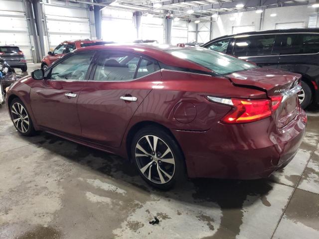 2017 NISSAN MAXIMA 3.5 - 1N4AA6AP0HC439974