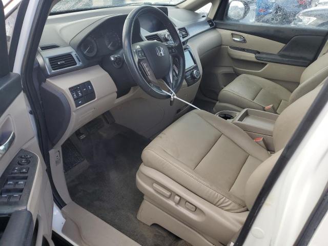 VIN 5FNRL5H64EB098382 2014 Honda Odyssey, Exl no.8