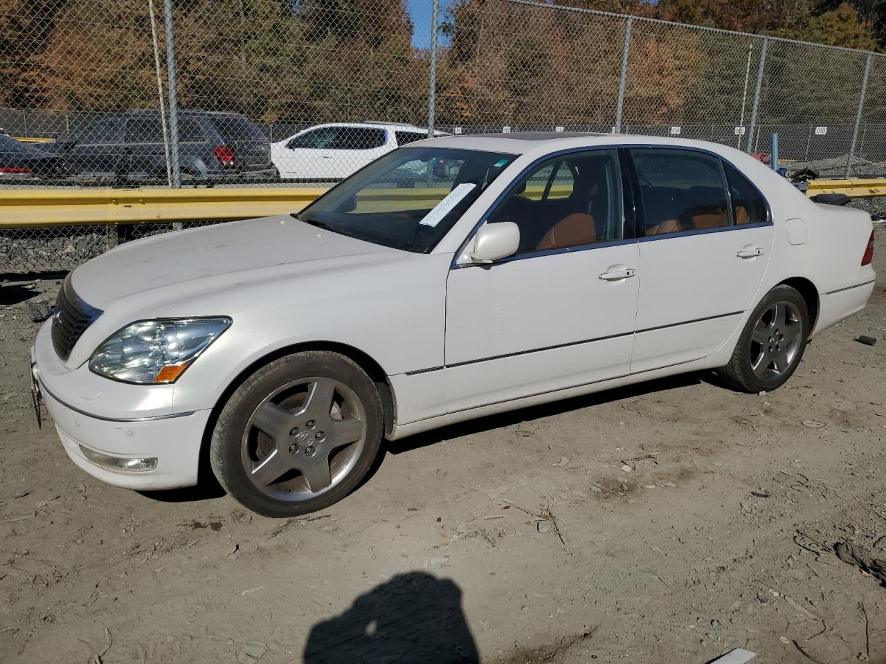 Lot #3004124853 2005 LEXUS LS 430