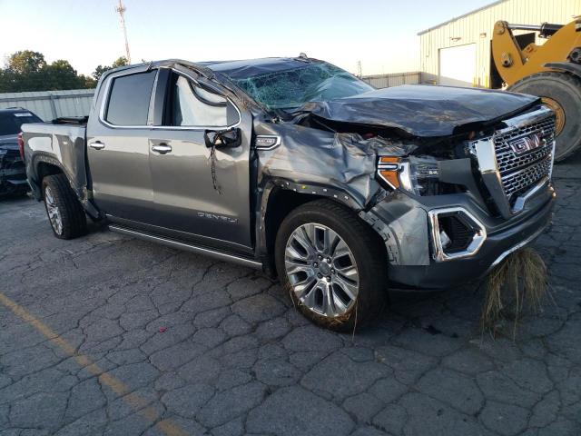2021 GMC SIERRA K15 - 3GTU9FEL2MG172318