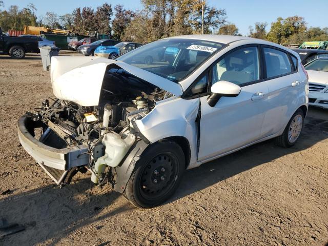 VIN 3FADP4TJ2GM136331 2016 Ford Fiesta, S no.1