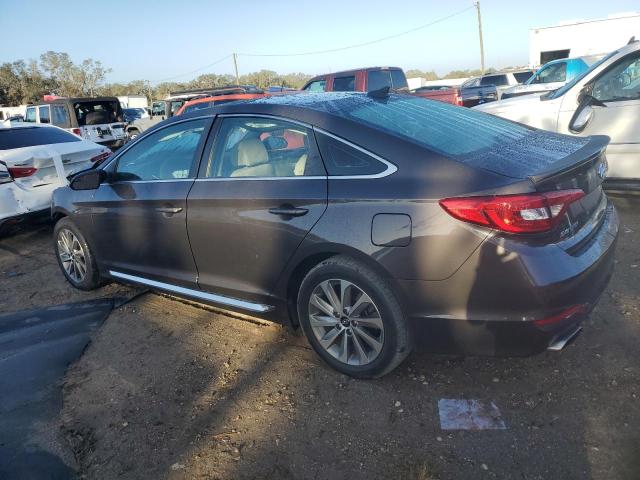 Vin: 5npe34af6gh415120, lot: 78524834, hyundai sonata sport 20162