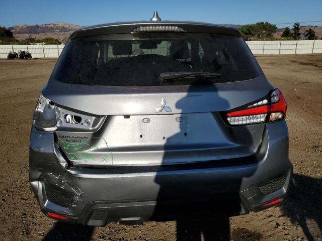 2022 MITSUBISHI OUTLANDER - JA4APVAU0NU000234