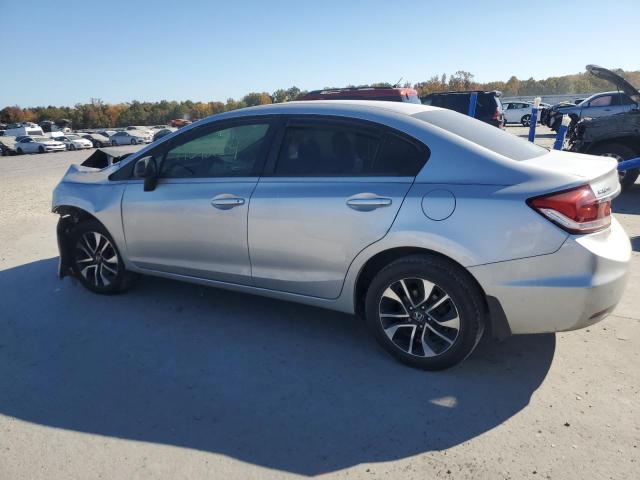 VIN 19XFB2F96DE256677 2013 Honda Civic, Exl no.2