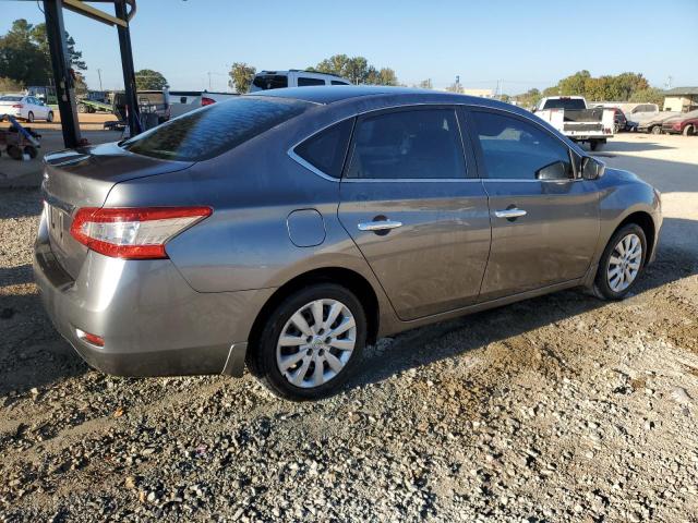 2015 NISSAN SENTRA S - 3N1AB7AP6FY355856
