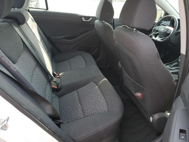 2018 HYUNDAI IONIQ BLUE - KMHC65LC7JU077968
