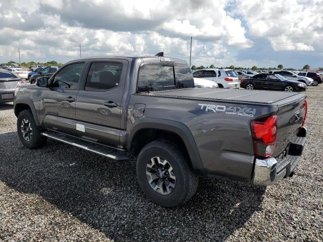 VIN 5TFCZ5AN5JX162967 2018 Toyota Tacoma, Double Cab no.2