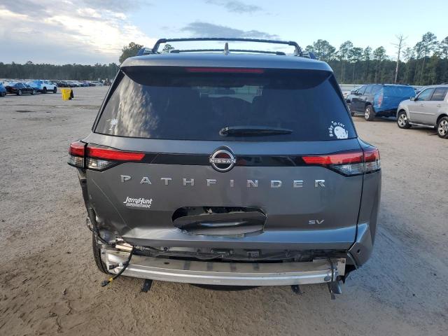2022 NISSAN PATHFINDER - 5N1DR3BAXNC254699