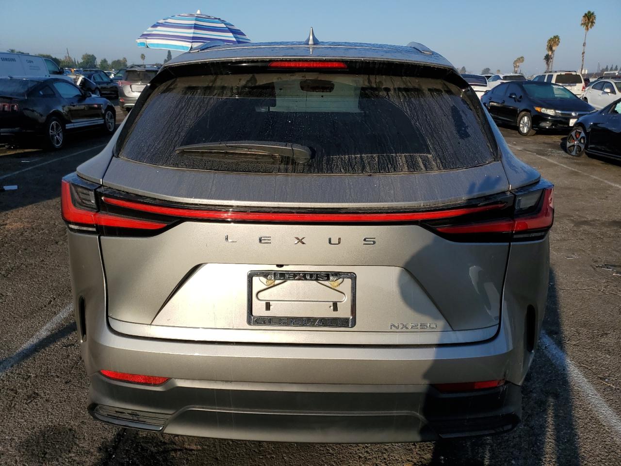 Lot #3003719508 2023 LEXUS NX 250