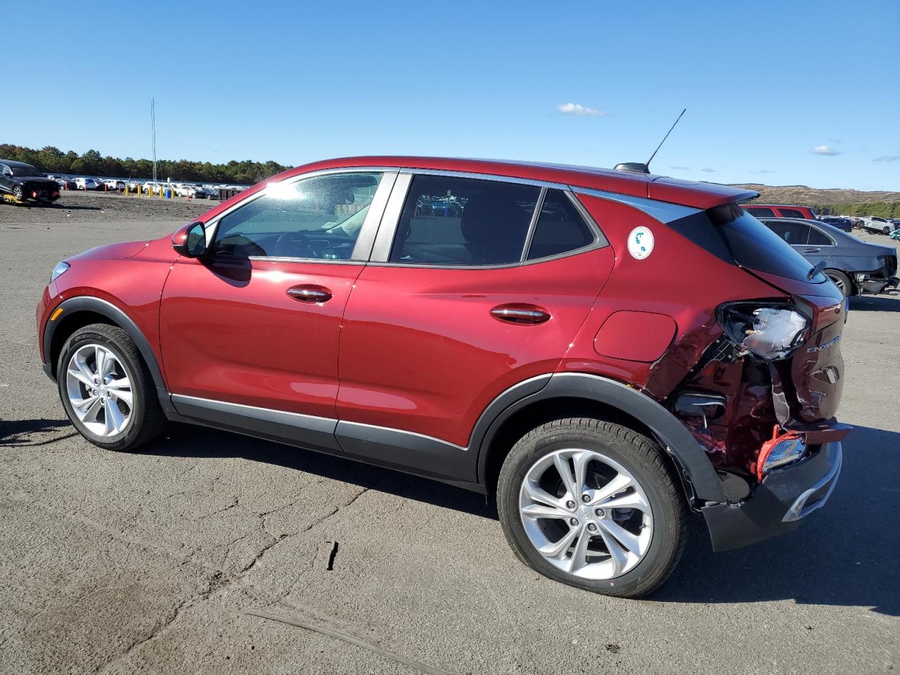 Lot #2988935629 2023 BUICK ENCORE GX