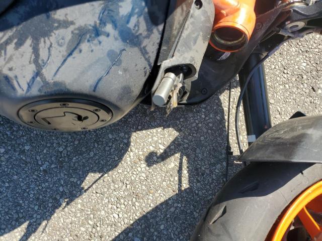 2023 KTM 890 DUKE R VBKTU9403PM849220