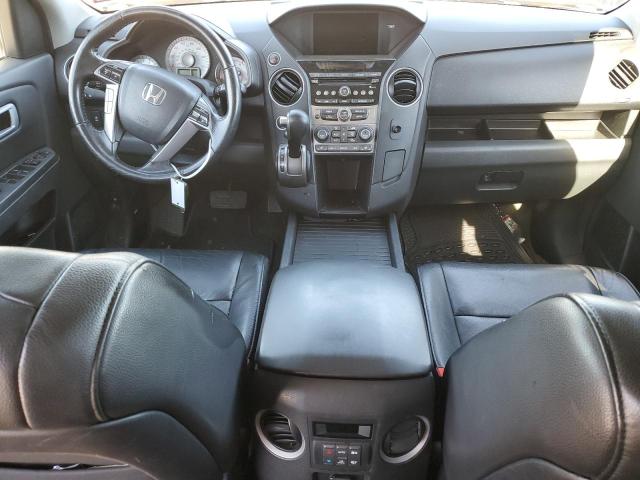 VIN 5FNYF4H56DB045508 2013 Honda Pilot, Exl no.8