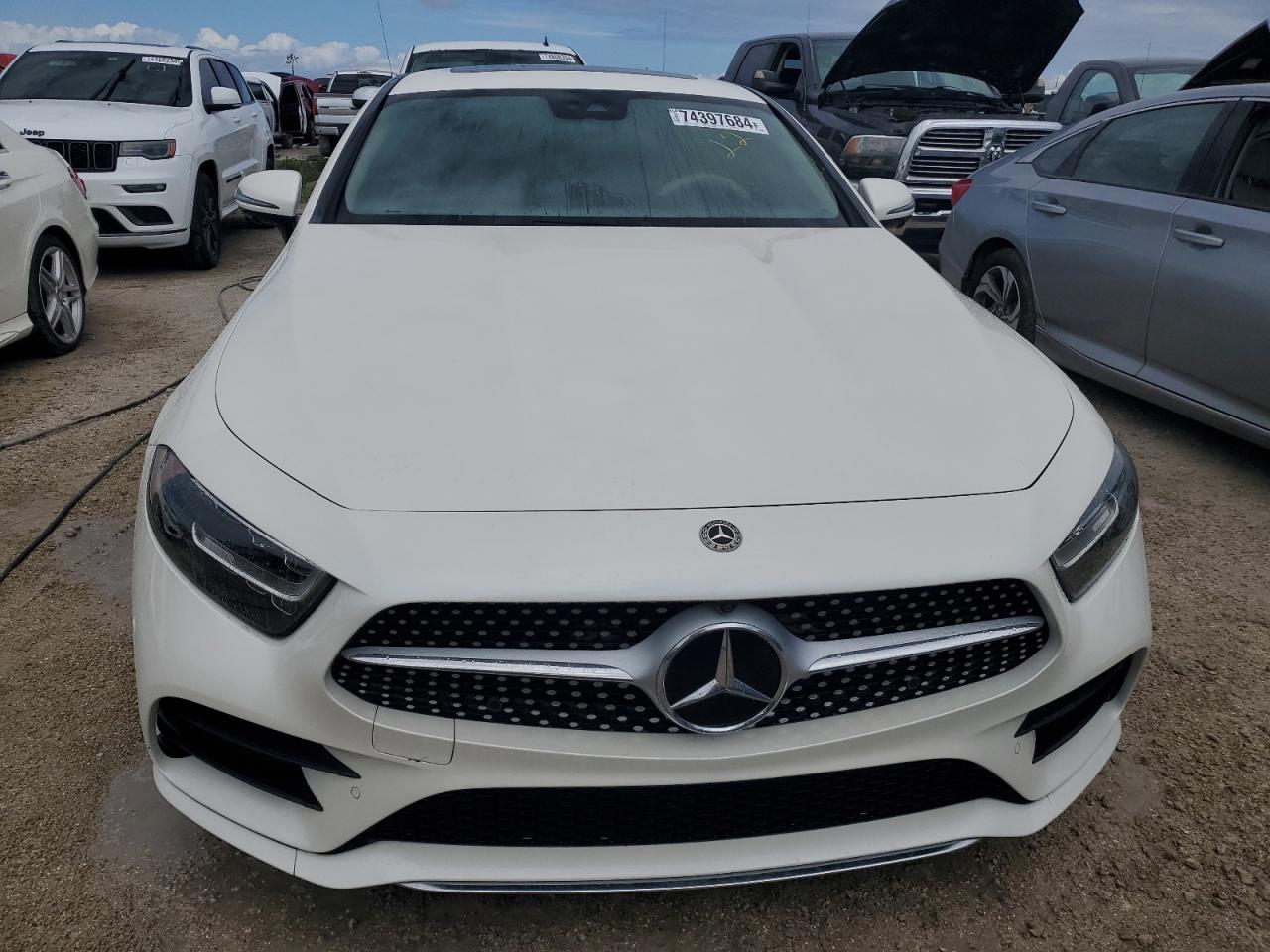 Lot #3031714001 2021 MERCEDES-BENZ CLS 450