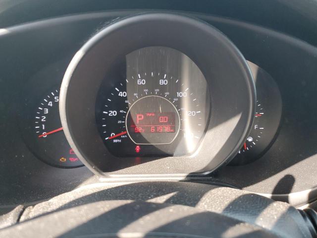 2019 KIA SOUL + - KNDJP3A53K7654321