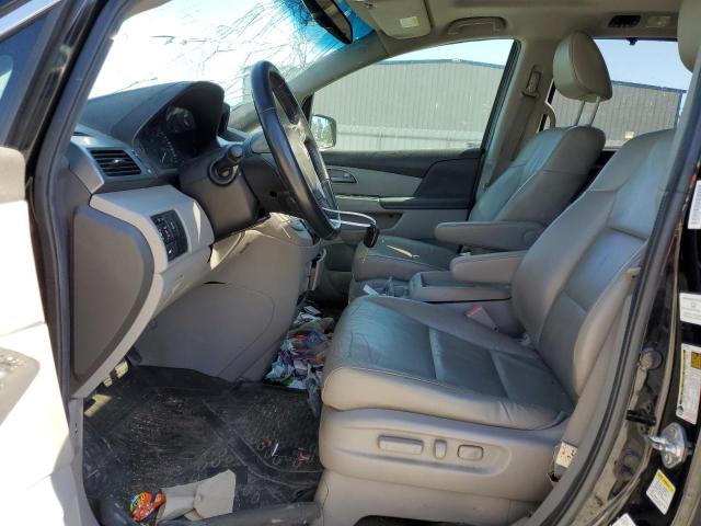 VIN 5FNRL5H62DB039720 2013 Honda Odyssey, Exl no.7