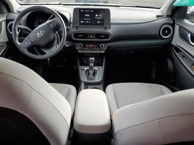 2022 HYUNDAI KONA SEL - KM8K3CAB1NU814610