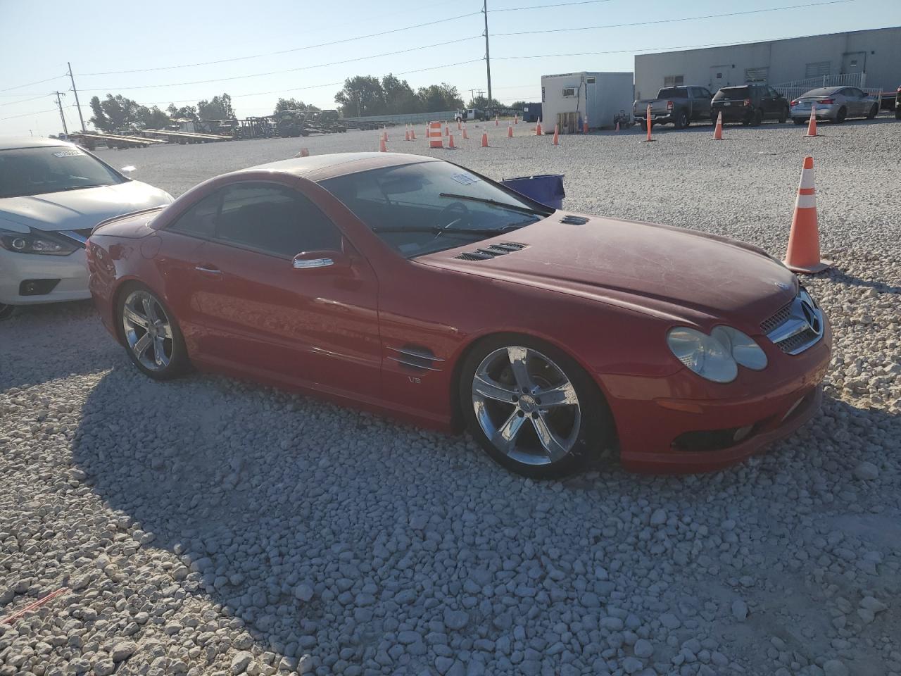 Lot #2898239390 2004 MERCEDES-BENZ SL 500