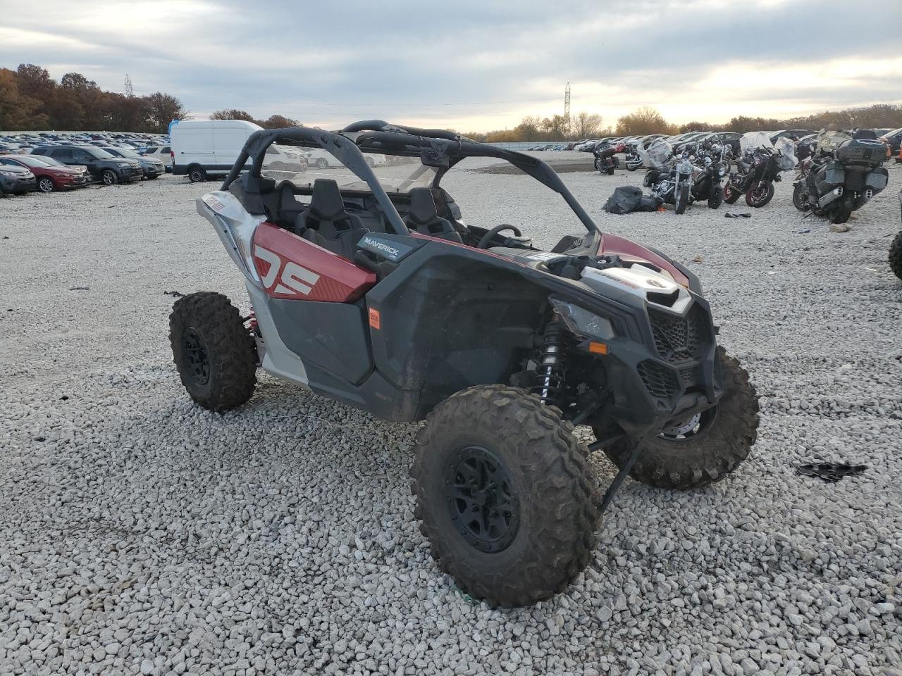 Can-Am Maverick X 2024 