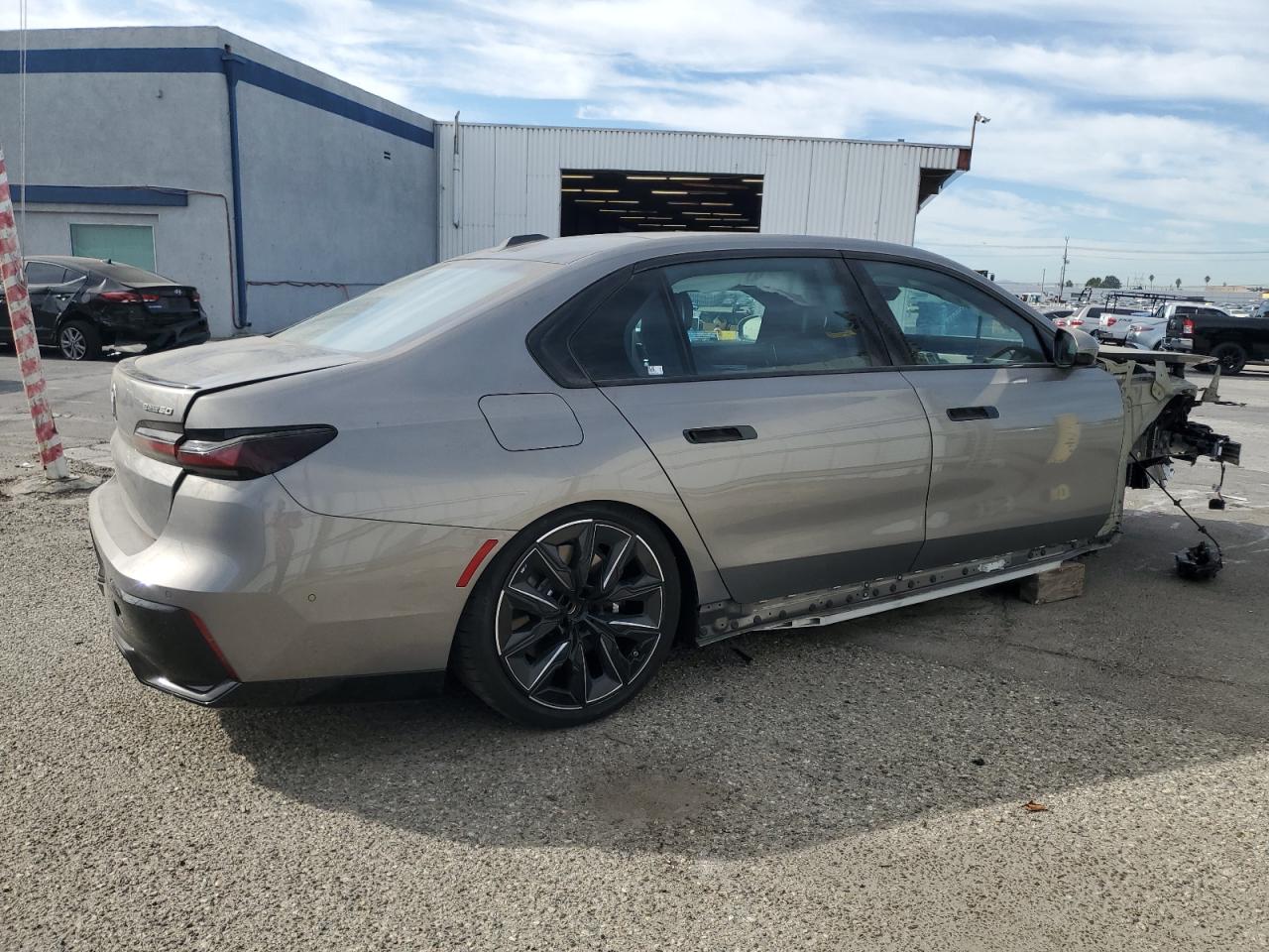 Lot #3029470692 2024 BMW I7 EDRIVE5