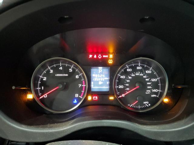 2016 SUBARU IMPREZA - JF1GJAA63GH005151