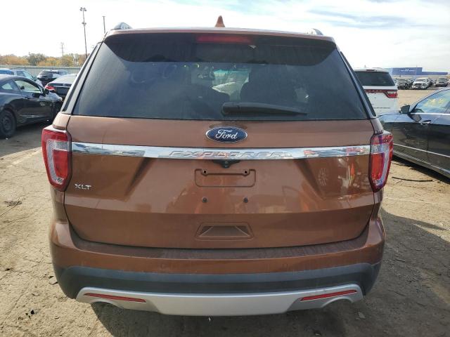 2017 FORD EXPLORER X - 1FM5K7D85HGD02777