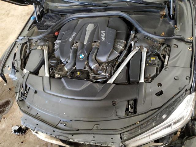 2019 BMW 750 I - WBA7F0C53KGM25160