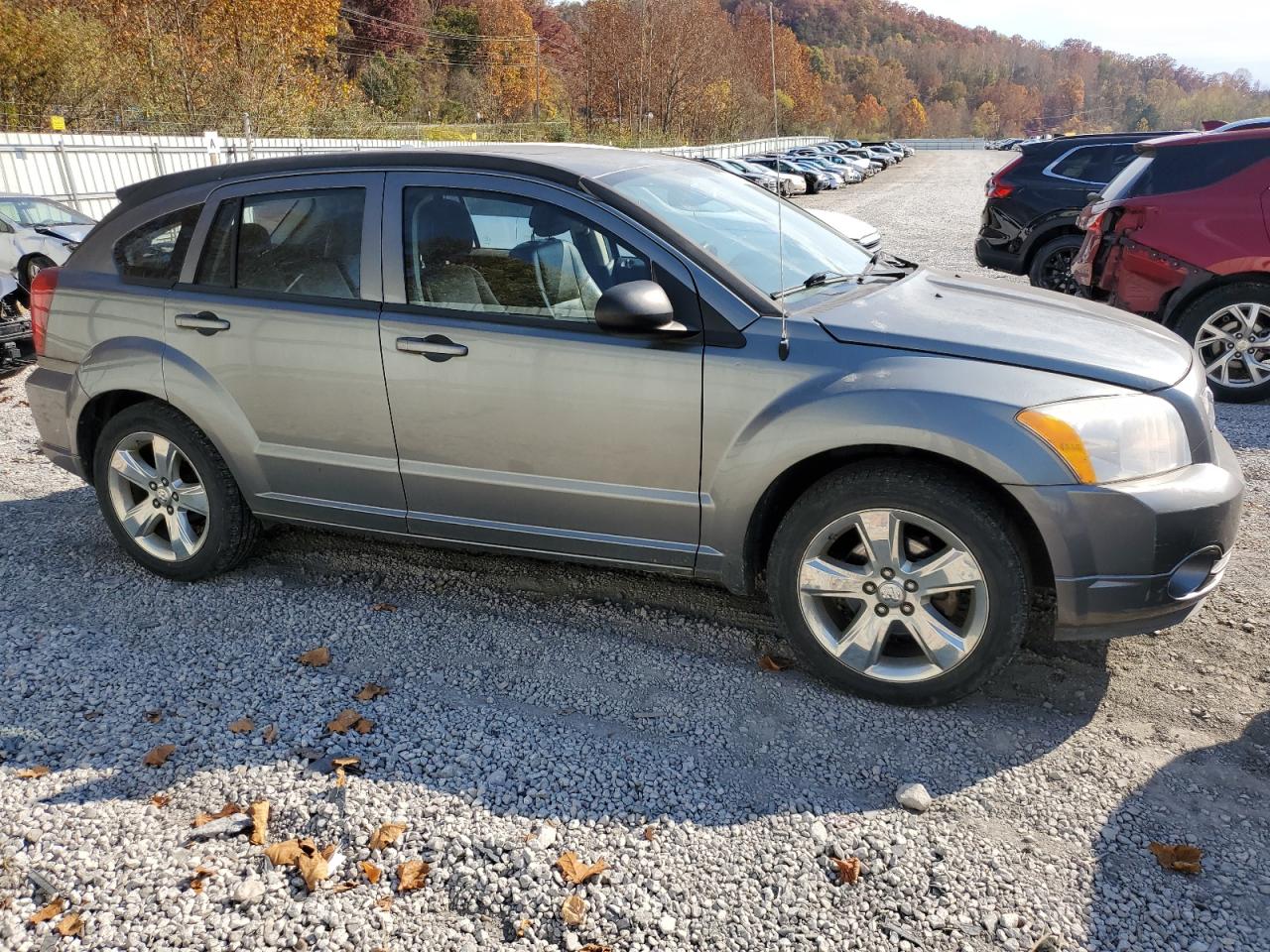 Lot #2952886775 2011 DODGE CALIBER UP