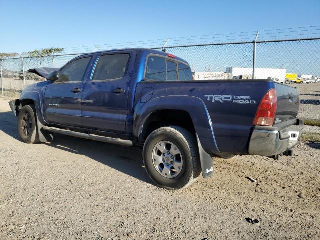 VIN 5TFLU4ENXFX130042 2015 Toyota Tacoma, Double Cab no.2