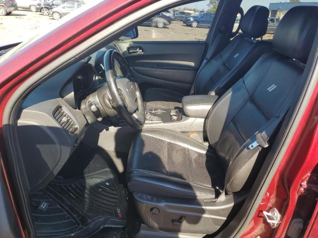 2020 DODGE DURANGO R/ - 1C4SDJCT2LC395617