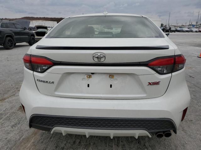2020 TOYOTA COROLLA XS - JTDT4RCE6LJ011242