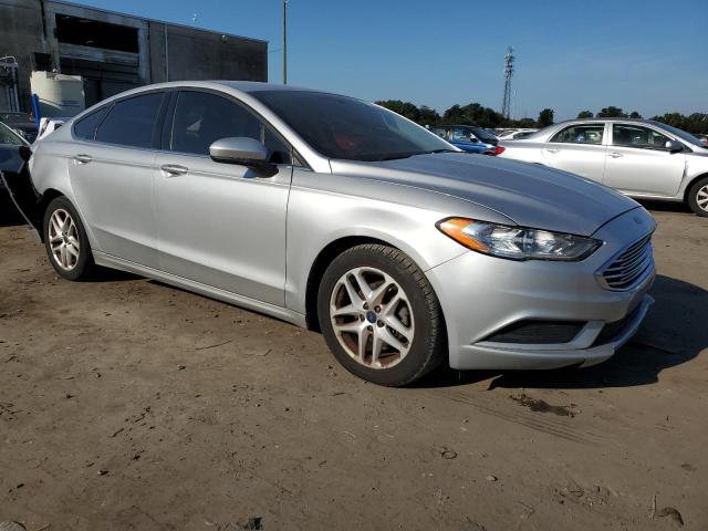 VIN 3FA6P0HD3HR414453 2017 Ford Fusion, SE no.4