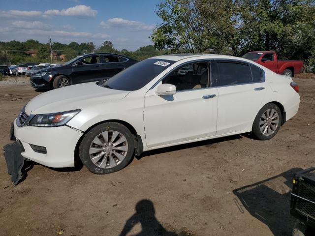 2015 HONDA ACCORD EXL - 1HGCR3F88FA018476
