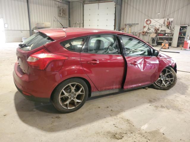 VIN 1FADP3K28DL122371 2013 Ford Focus, SE no.3