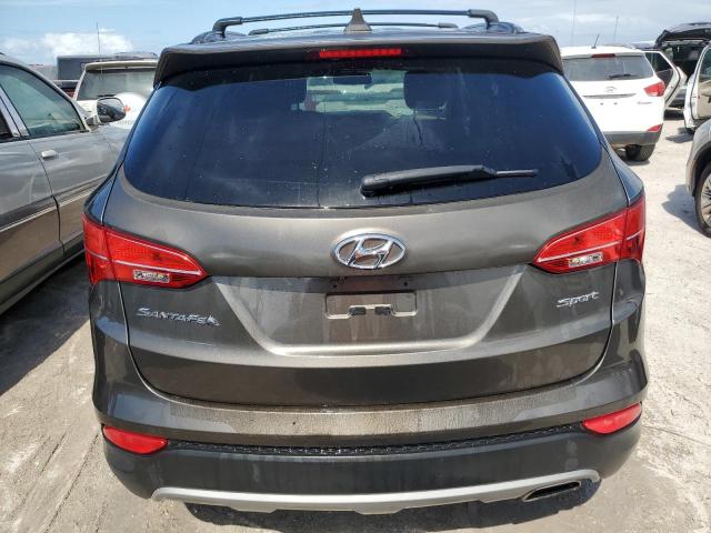 VIN 5XYZU3LB2EG149702 2014 Hyundai Santa Fe no.6