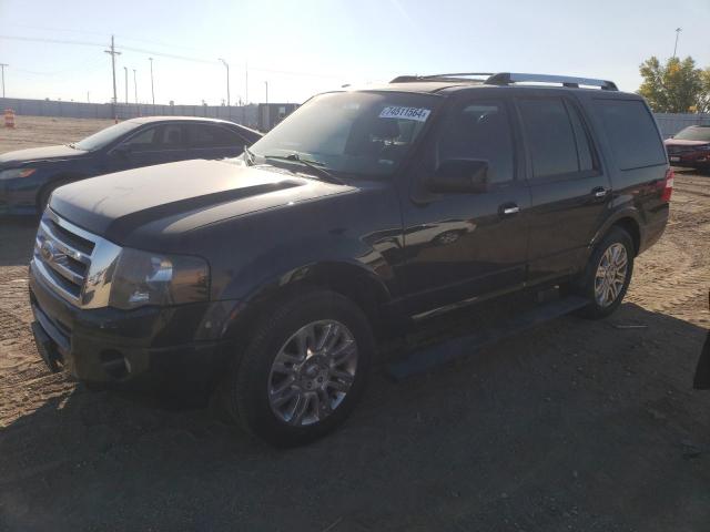 VIN 1FMJU2A57DEF51514 2013 Ford Expedition, Limited no.1