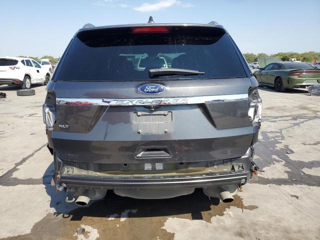 2017 FORD EXPLORER X - 1FM5K7D80HGD53510