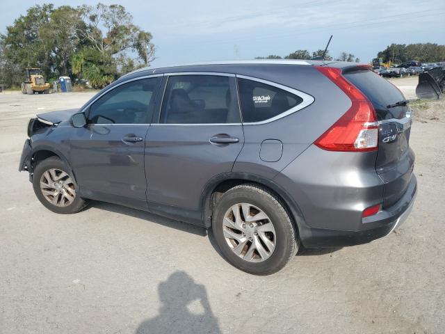 VIN 2HKRM3H70FH536909 2015 Honda CR-V, Exl no.2