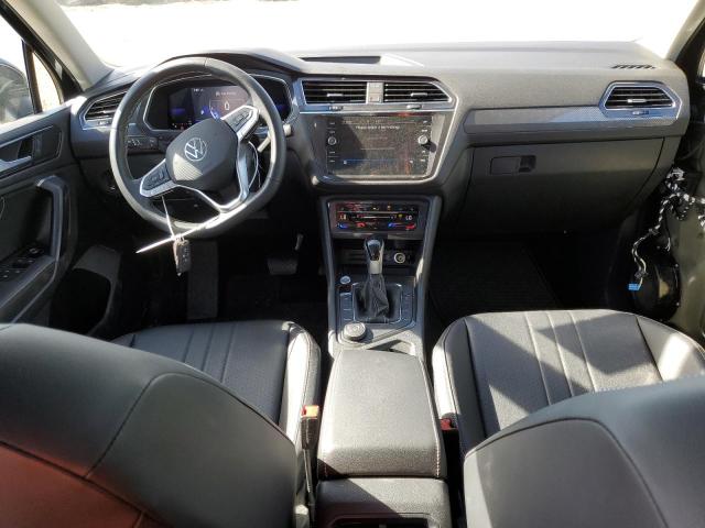 2022 VOLKSWAGEN TIGUAN SE - 3VV2B7AX5NM142633