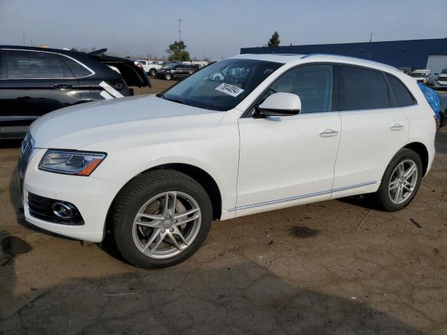 2017 AUDI Q5 PREMIUM PLUS 2017