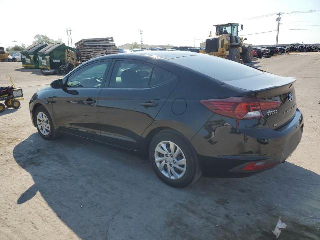 2020 HYUNDAI ELANTRA SE - KMHD74LF6LU997972
