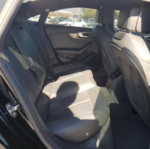 2018 AUDI S5 PRESTIG WAUC4CF55JA088378