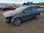 2017 FORD FUSION SE - 3FA6P0H76HR378655