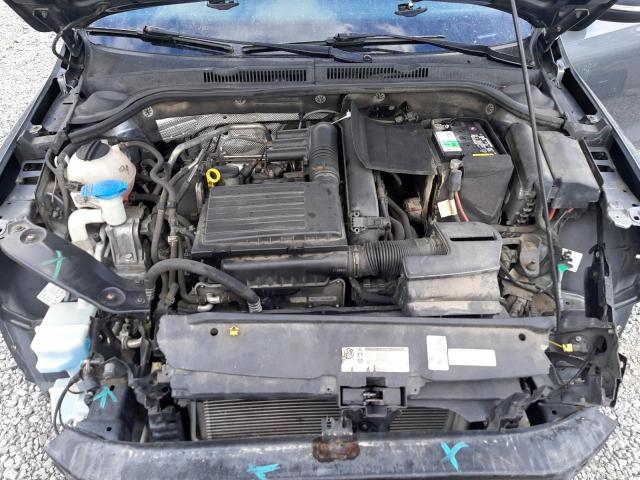 2017 VOLKSWAGEN JETTA SE - 3VWDB7AJ7HM238235